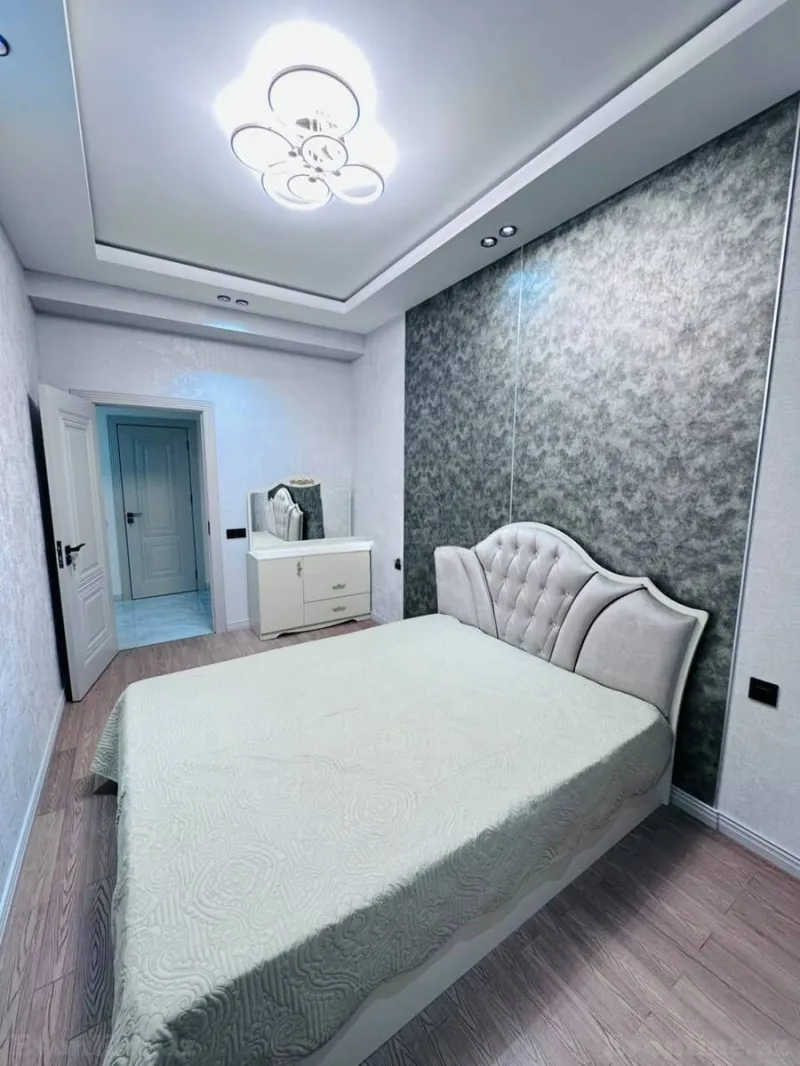 Kirayə verilir 2 otaqlı Mənzil Yeni tikili 67 m² Qara Qarayev m. - şəkil 4