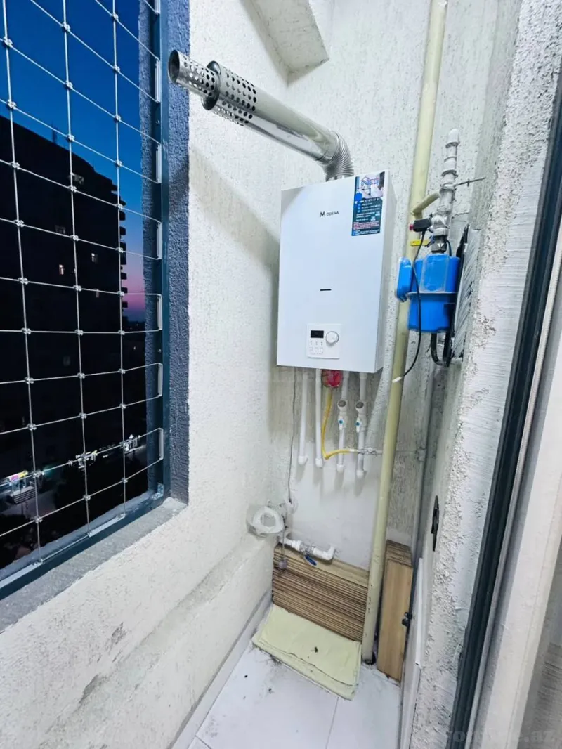 Kirayə verilir 2 otaqlı Mənzil Yeni tikili 67 m² Qara Qarayev m. - şəkil 7