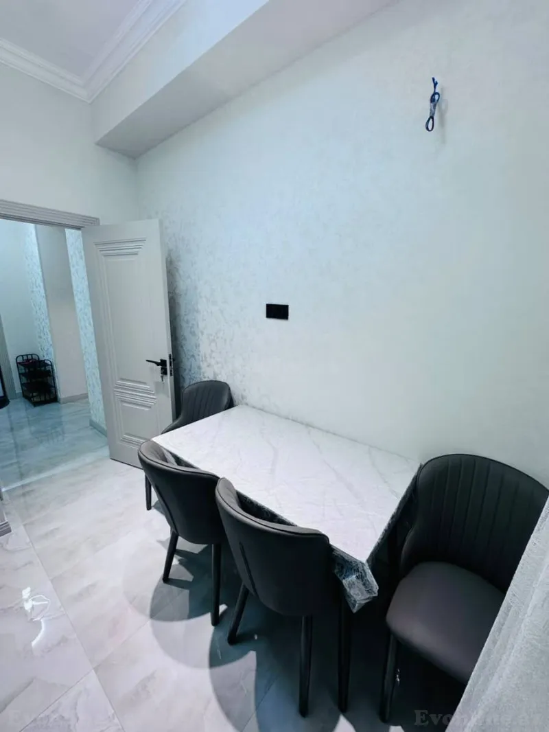 Kirayə verilir 2 otaqlı Mənzil Yeni tikili 67 m² Qara Qarayev m. - şəkil 12