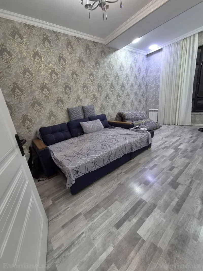 Kirayə verilir 2 otaqlı Mənzil Yeni tikili 60 m² Memar Əcəmi m.