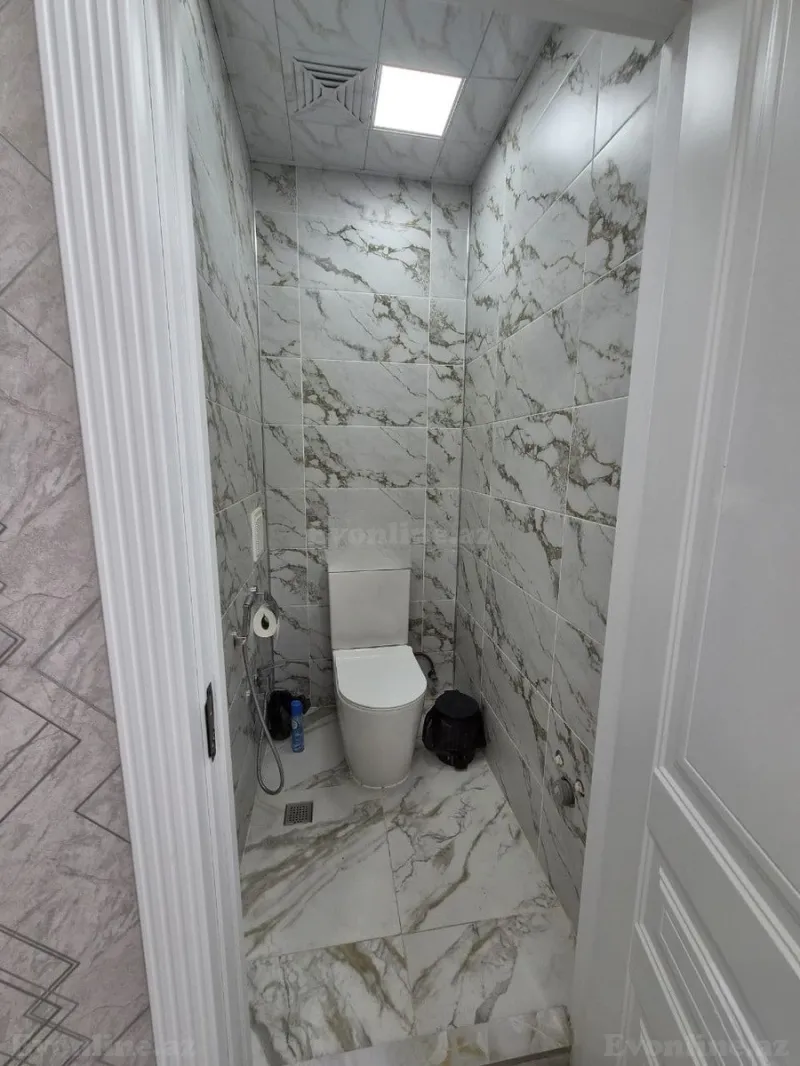 Kirayə verilir 2 otaqlı Mənzil Yeni tikili 60 m² Memar Əcəmi m. - şəkil 7
