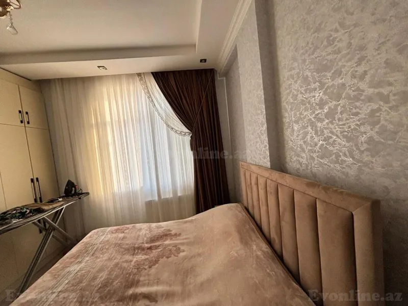 Kirayə verilir 2 otaqlı Mənzil Yeni tikili 80 m² Abşeron r. - şəkil 8