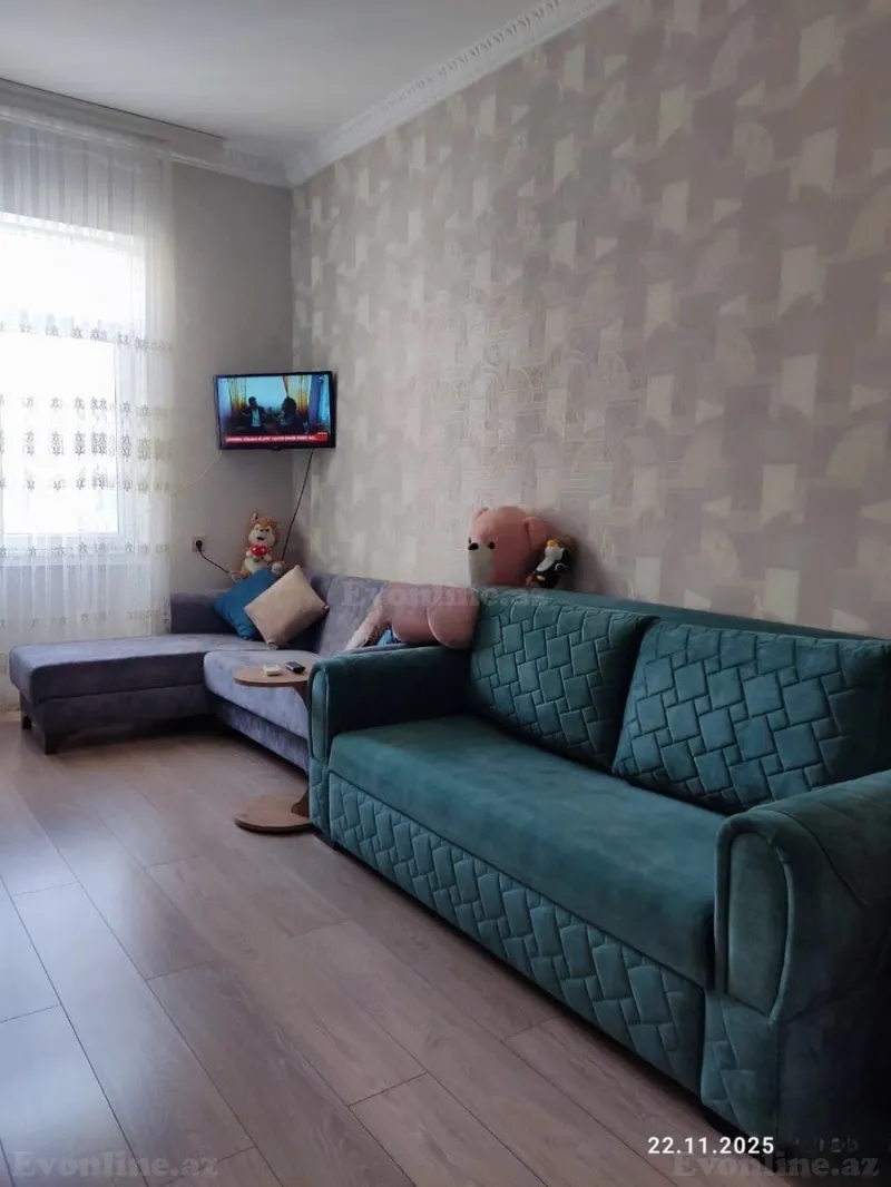 Satılır 1 otaqlı Mənzil Köhnə tikili 25 m² Elmlər Akademiyası m. - şəkil 3