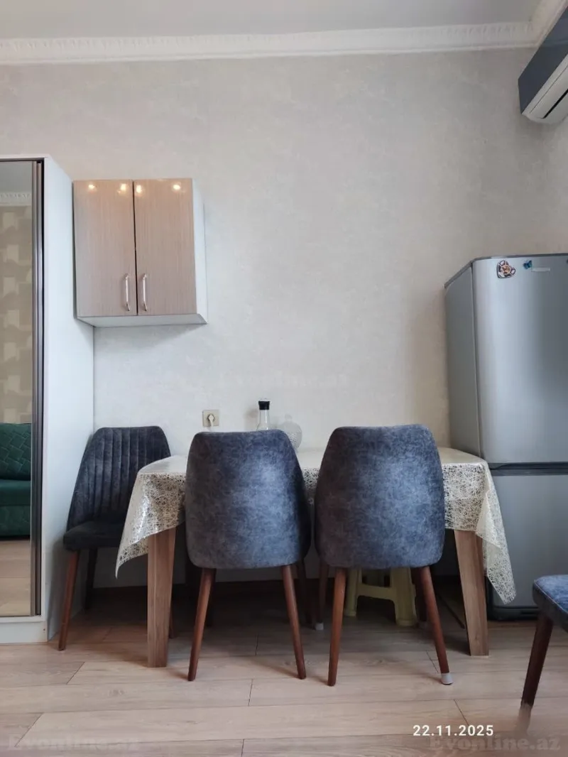 Satılır 1 otaqlı Mənzil Köhnə tikili 25 m² Elmlər Akademiyası m. - şəkil 6