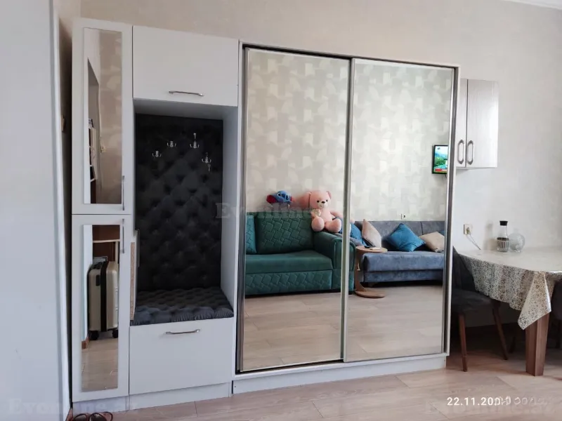 Satılır 1 otaqlı Mənzil Köhnə tikili 25 m² Elmlər Akademiyası m. - şəkil 7