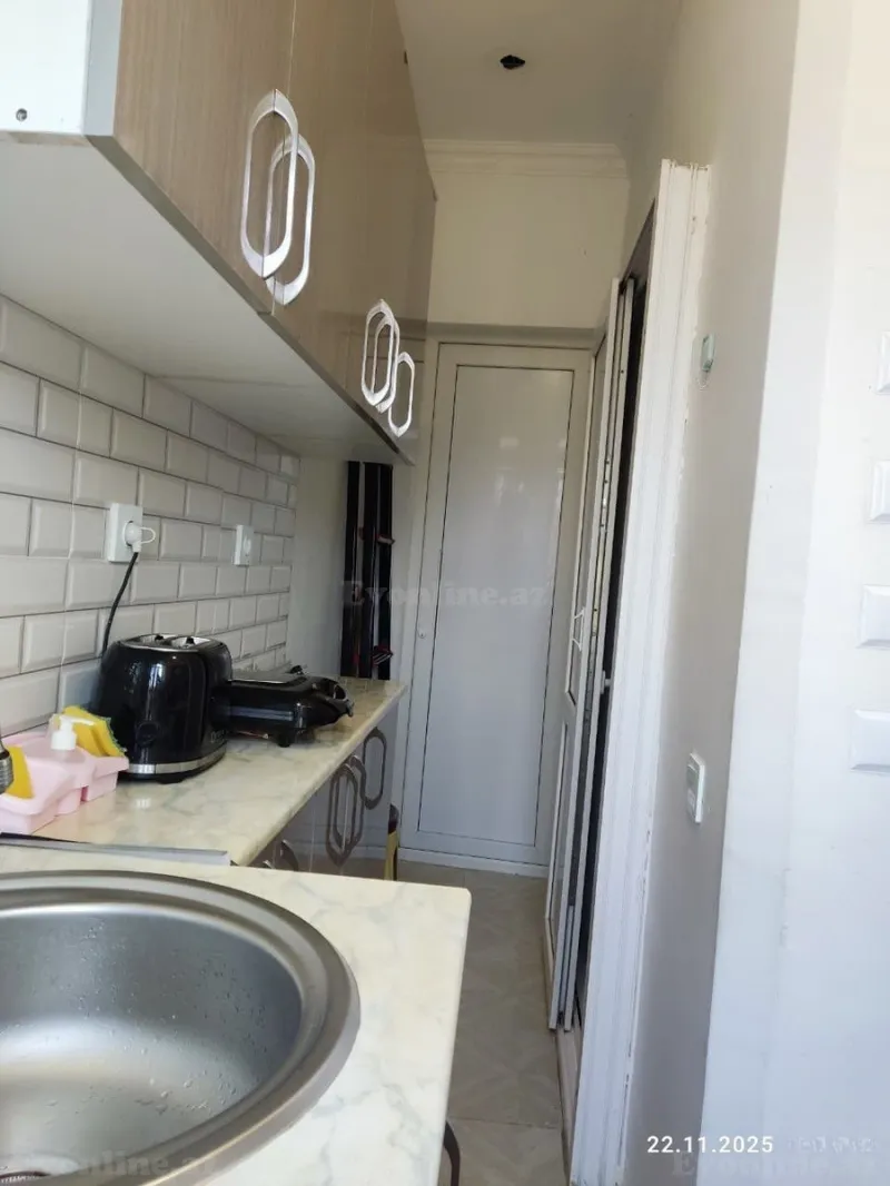 Satılır 1 otaqlı Mənzil Köhnə tikili 25 m² Elmlər Akademiyası m. - şəkil 10