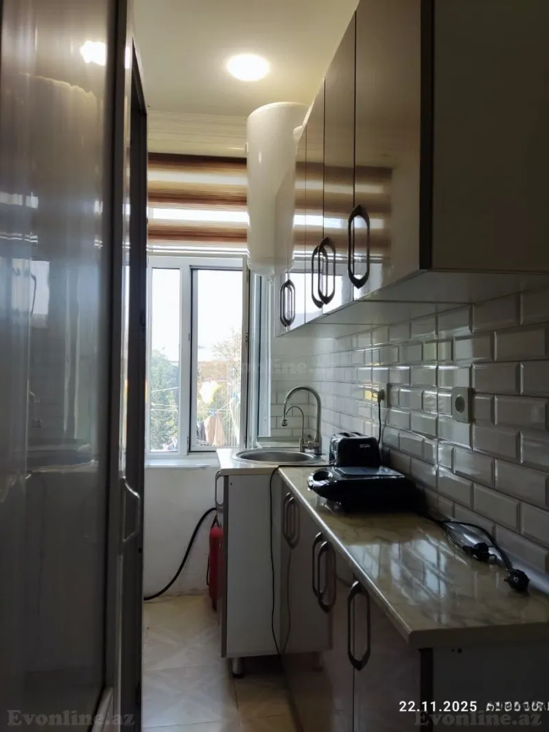 Satılır 1 otaqlı Mənzil Köhnə tikili 25 m² Elmlər Akademiyası m. - şəkil 12