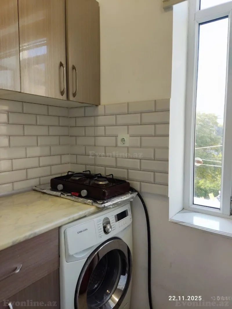 Satılır 1 otaqlı Mənzil Köhnə tikili 25 m² Elmlər Akademiyası m. - şəkil 14