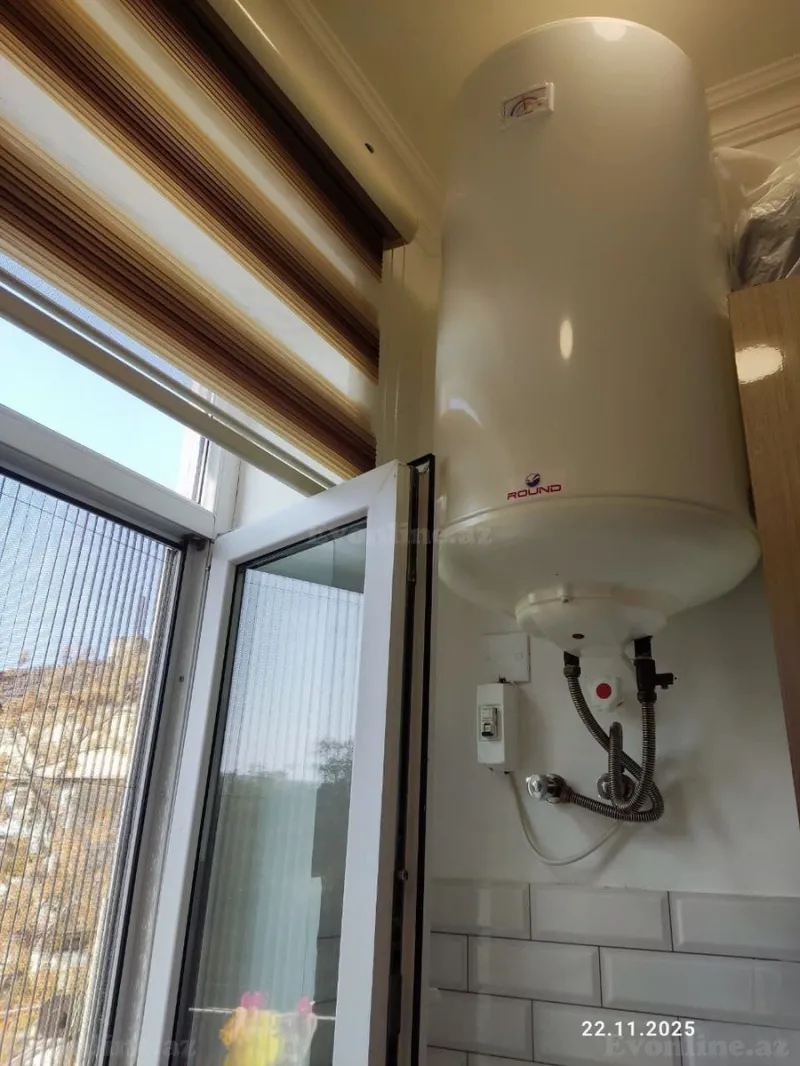 Satılır 1 otaqlı Mənzil Köhnə tikili 25 m² Elmlər Akademiyası m. - şəkil 15