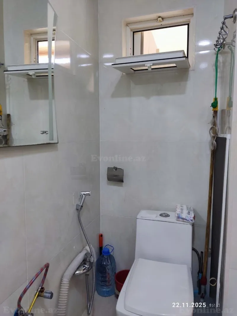 Satılır 1 otaqlı Mənzil Köhnə tikili 25 m² Elmlər Akademiyası m. - şəkil 18
