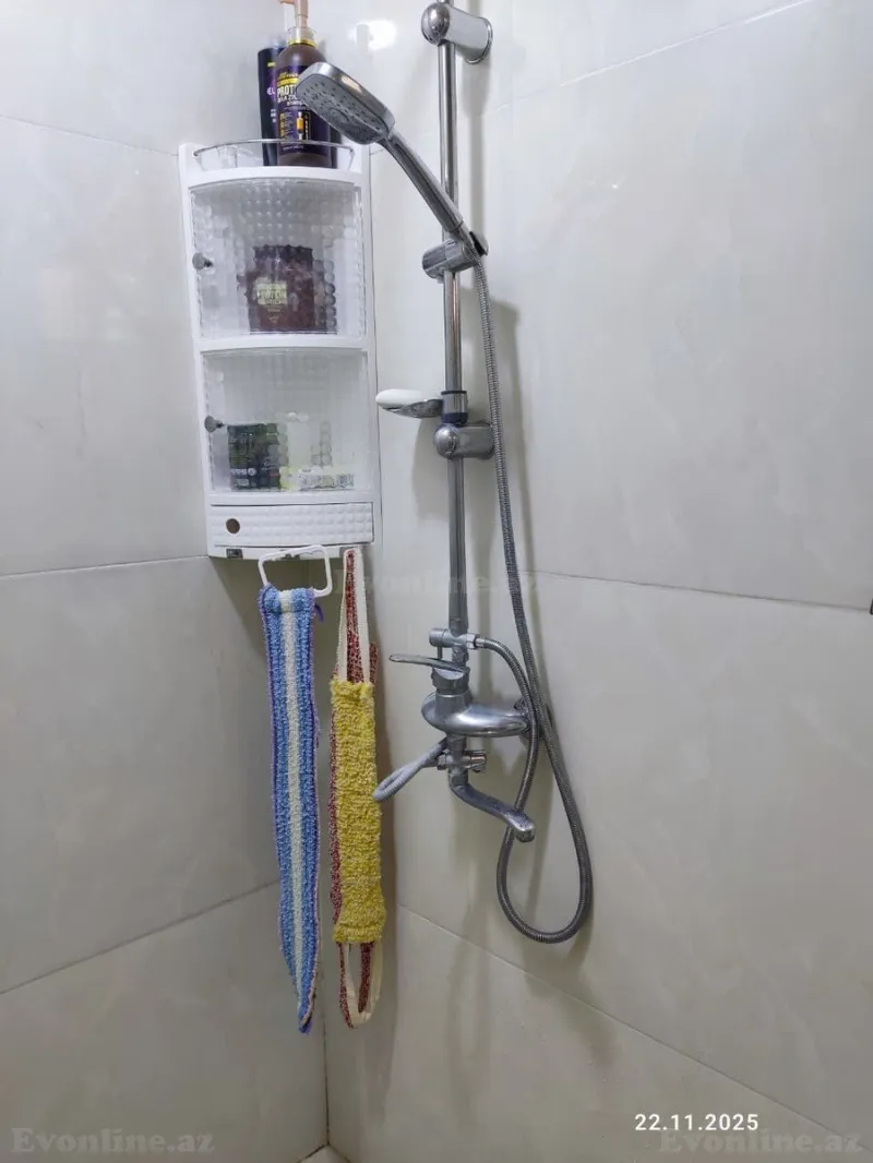 Satılır 1 otaqlı Mənzil Köhnə tikili 25 m² Elmlər Akademiyası m. - şəkil 19