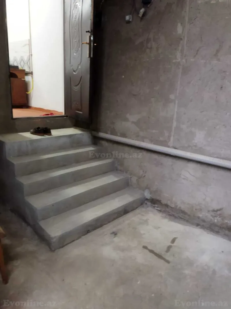 2 otaqlı Həyət evi 60 m² Biləcəri Kirayə verilir