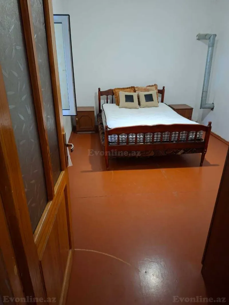 Kirayə verilir 2 otaqlı Həyət evi 60 m² Biləcəri - şəkil 3