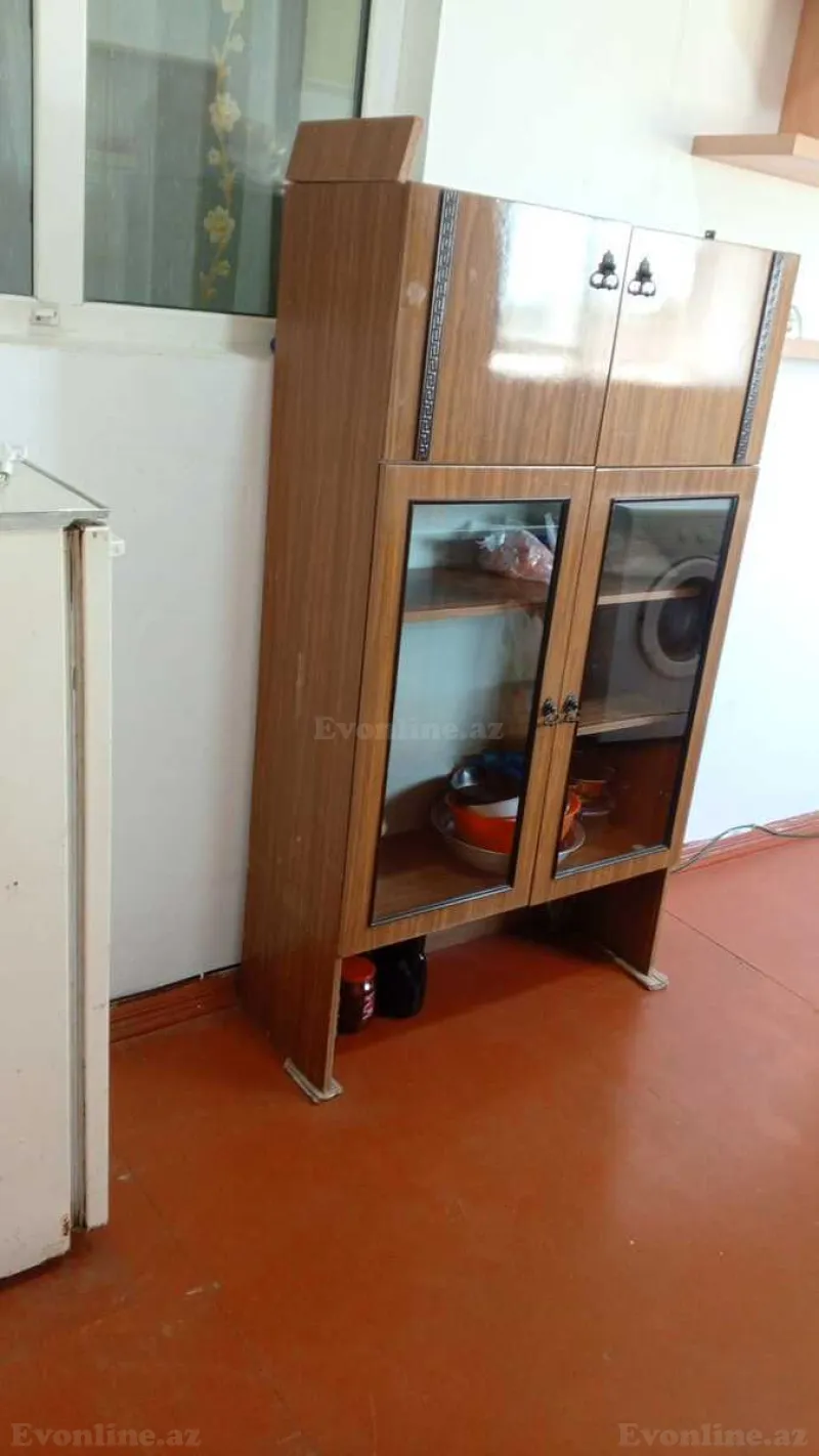 Kirayə verilir 2 otaqlı Həyət evi 60 m² Biləcəri - şəkil 4