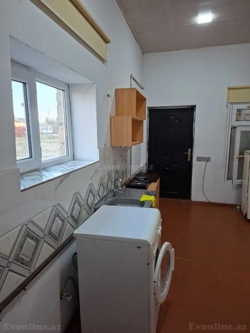 Kirayə verilir 2 otaqlı Həyət evi 60 m² Biləcəri - şəkil 6
