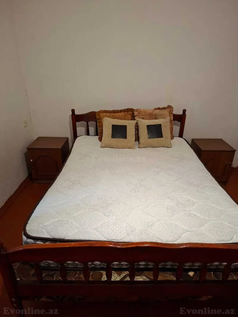 Kirayə verilir 2 otaqlı Həyət evi 60 m² Biləcəri - şəkil 7