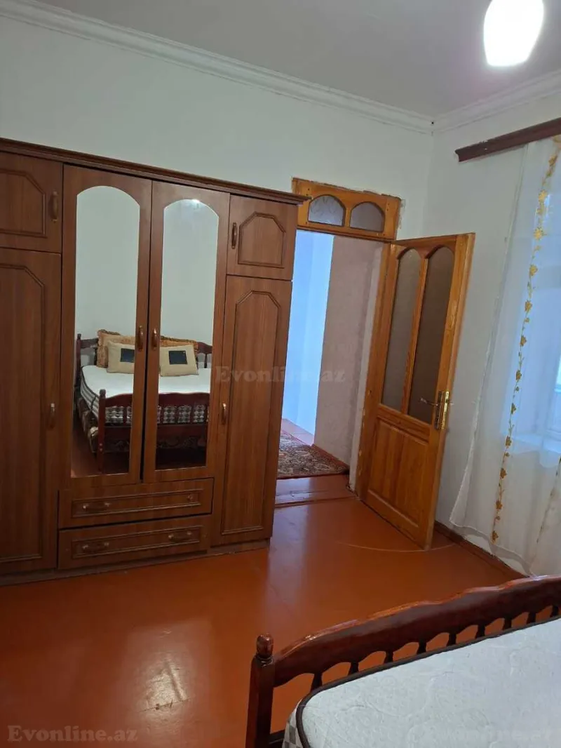 Kirayə verilir 2 otaqlı Həyət evi 60 m² Biləcəri - şəkil 9