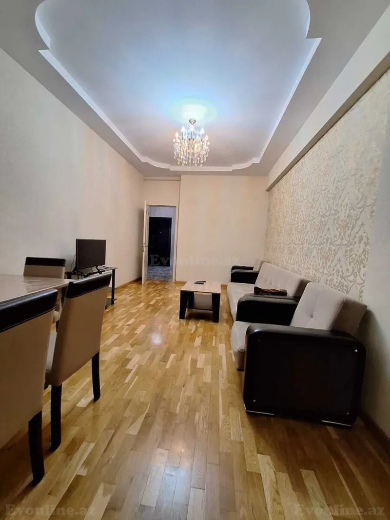 Kirayə verilir 2 otaqlı Mənzil Yeni tikili 60 m² 20 Yanvar m. - şəkil 4
