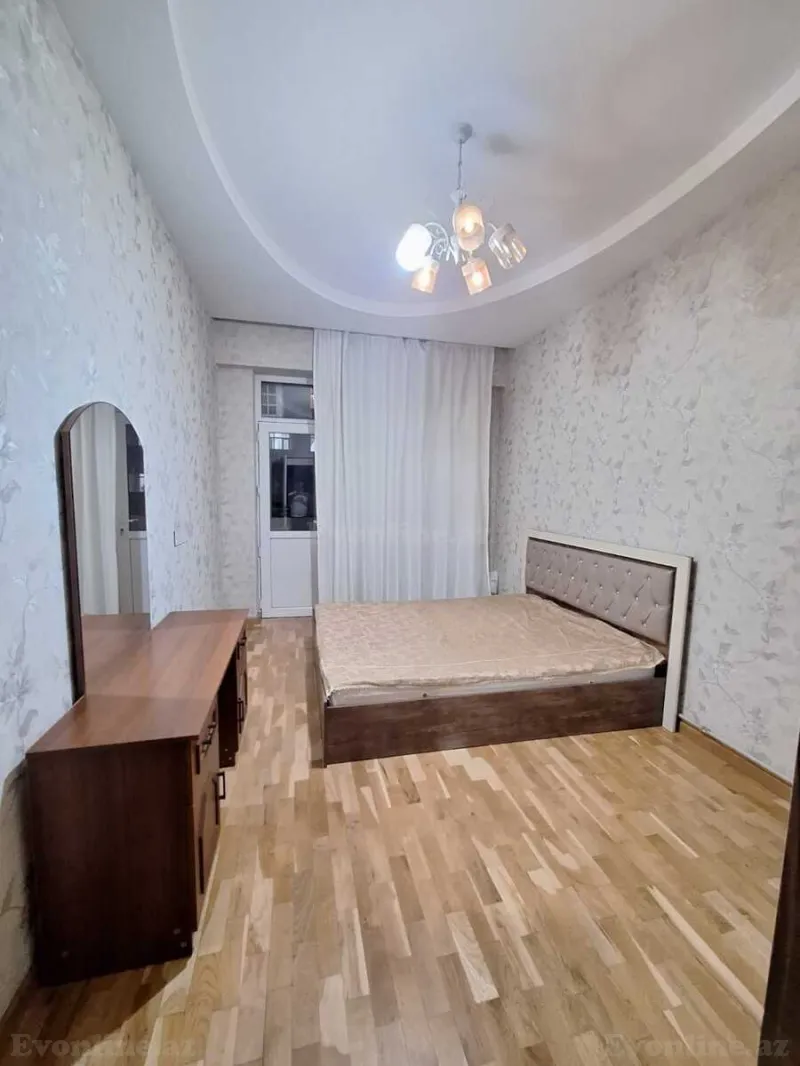 Kirayə verilir 2 otaqlı Mənzil Yeni tikili 60 m² 20 Yanvar m. - şəkil 5