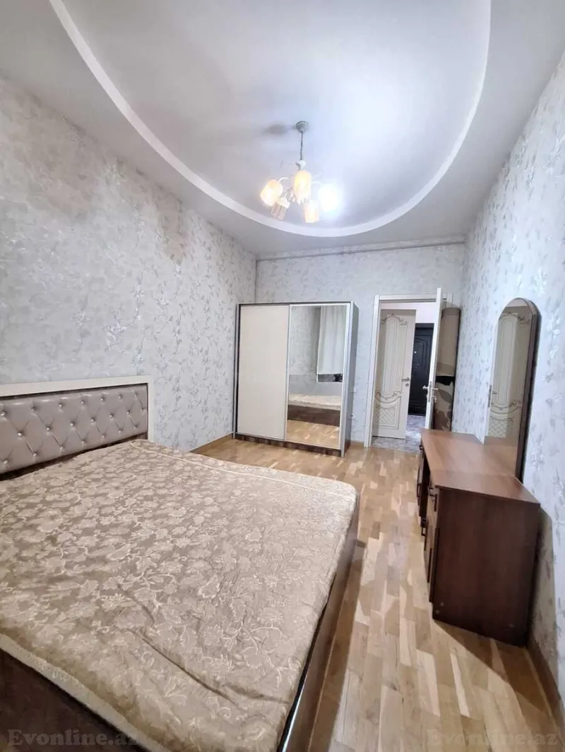 Kirayə verilir 2 otaqlı Mənzil Yeni tikili 60 m² 20 Yanvar m. - şəkil 6