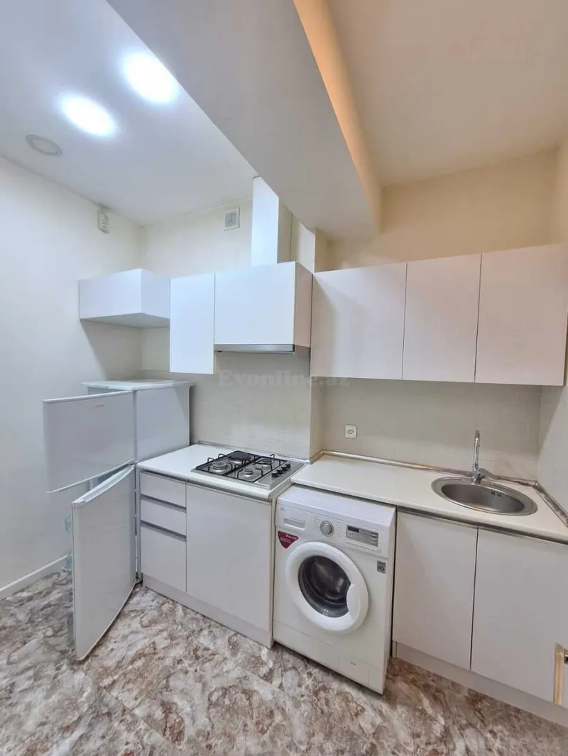 Kirayə verilir 2 otaqlı Mənzil Yeni tikili 60 m² 20 Yanvar m. - şəkil 8