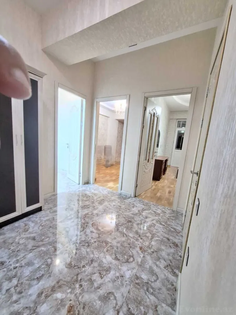Kirayə verilir 2 otaqlı Mənzil Yeni tikili 60 m² 20 Yanvar m. - şəkil 11