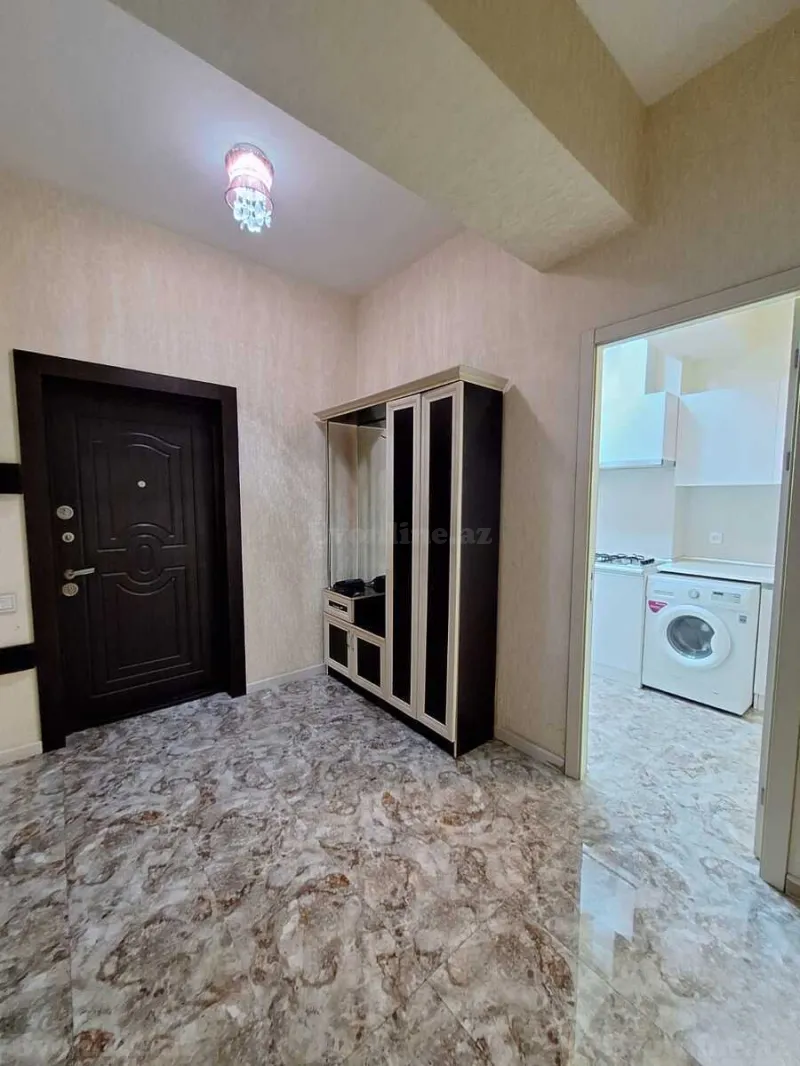 Kirayə verilir 2 otaqlı Mənzil Yeni tikili 60 m² 20 Yanvar m. - şəkil 12