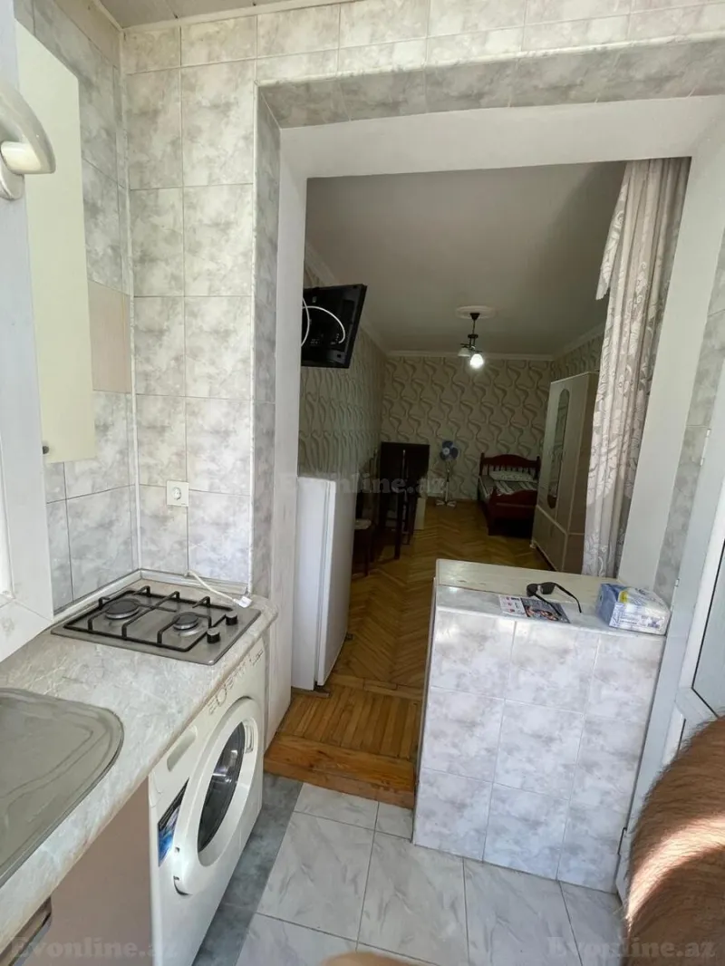 Satılır 4 otaqlı Mənzil Köhnə tikili 115 m² Həzi Aslanov m. - şəkil 6