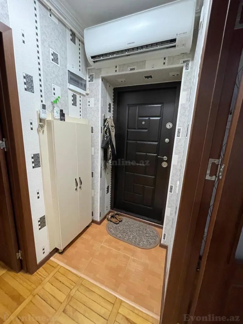 Satılır 4 otaqlı Mənzil Köhnə tikili 115 m² Həzi Aslanov m. - şəkil 12