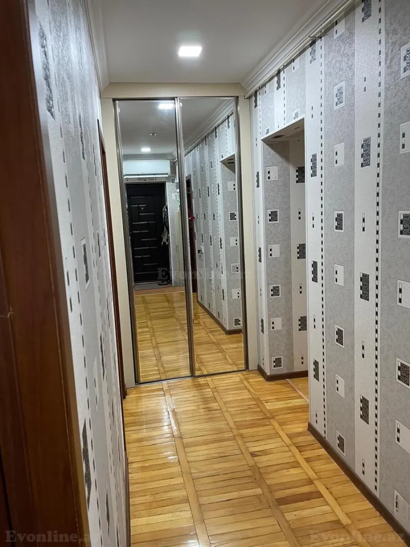 Satılır 4 otaqlı Mənzil Köhnə tikili 115 m² Həzi Aslanov m. - şəkil 13