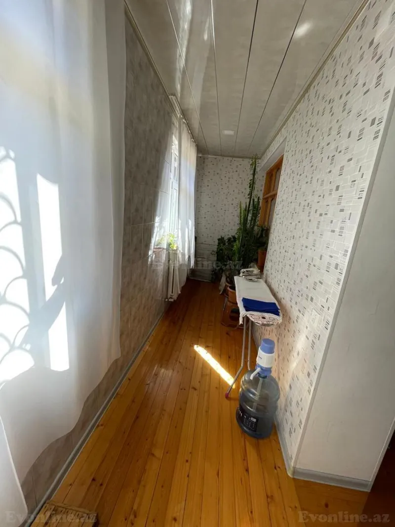 Satılır 4 otaqlı Mənzil Köhnə tikili 115 m² Həzi Aslanov m. - şəkil 14