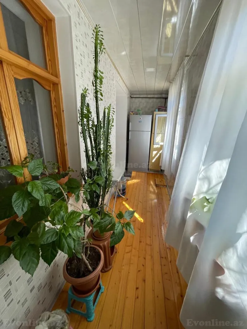 Satılır 4 otaqlı Mənzil Köhnə tikili 115 m² Həzi Aslanov m. - şəkil 15