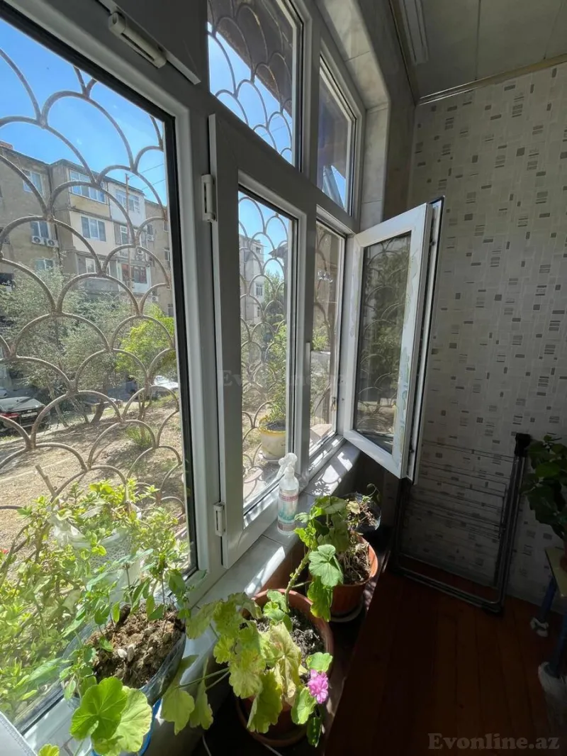 Satılır 4 otaqlı Mənzil Köhnə tikili 115 m² Həzi Aslanov m. - şəkil 17