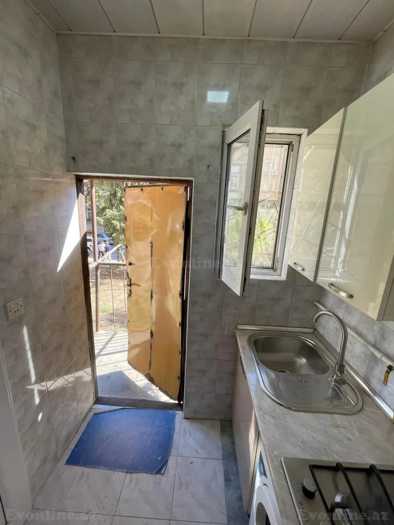 Satılır 4 otaqlı Mənzil Köhnə tikili 115 m² Həzi Aslanov m. - şəkil 19