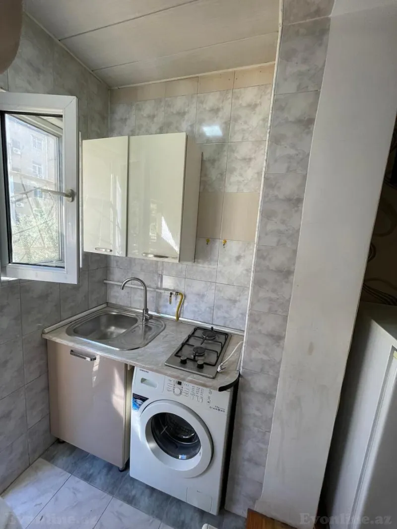 Satılır 4 otaqlı Mənzil Köhnə tikili 115 m² Həzi Aslanov m. - şəkil 20