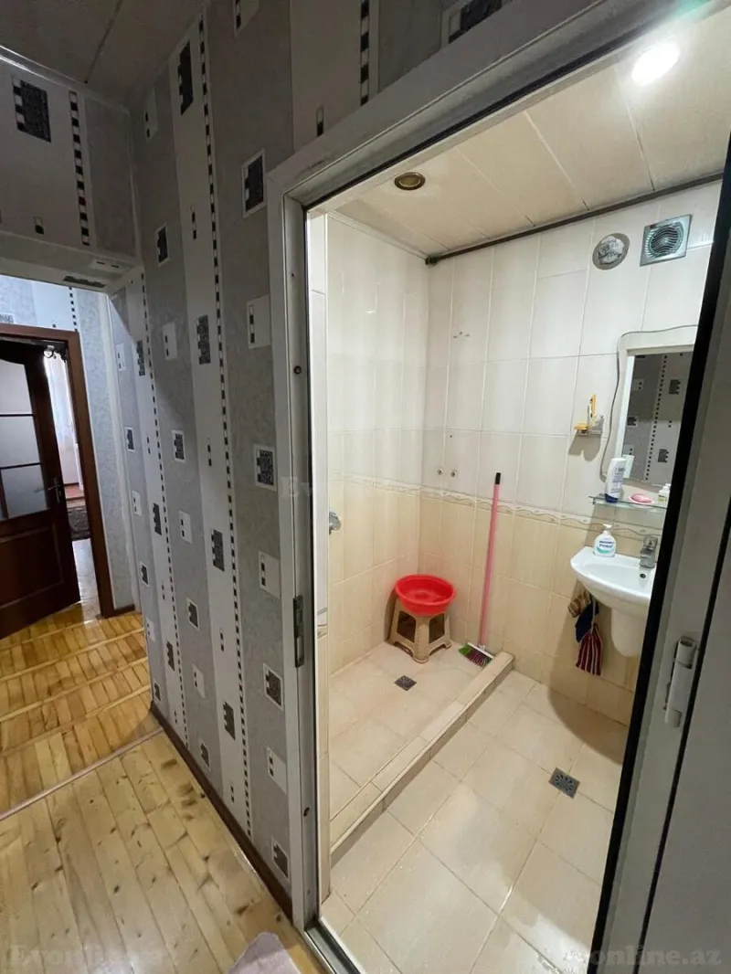 Satılır 4 otaqlı Mənzil Köhnə tikili 115 m² Həzi Aslanov m. - şəkil 21