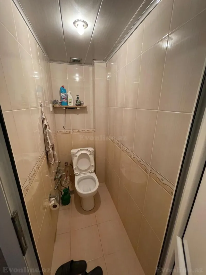 Satılır 4 otaqlı Mənzil Köhnə tikili 115 m² Həzi Aslanov m. - şəkil 23