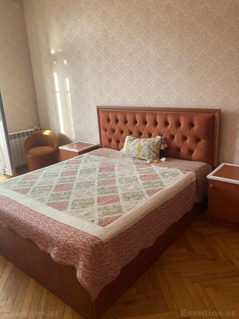 Satılır 3 otaqlı Mənzil Köhnə tikili 61 m² Nəriman Nərimanov m. - şəkil 4