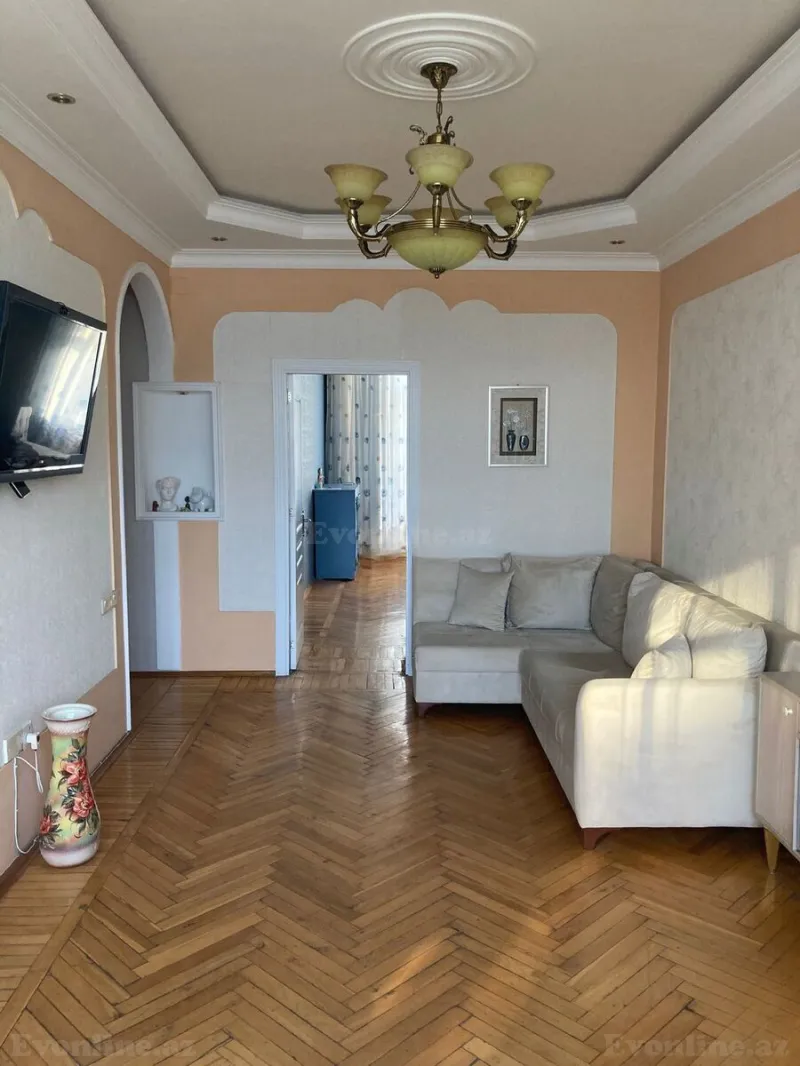 Satılır 3 otaqlı Mənzil Köhnə tikili 61 m² Nəriman Nərimanov m. - şəkil 8