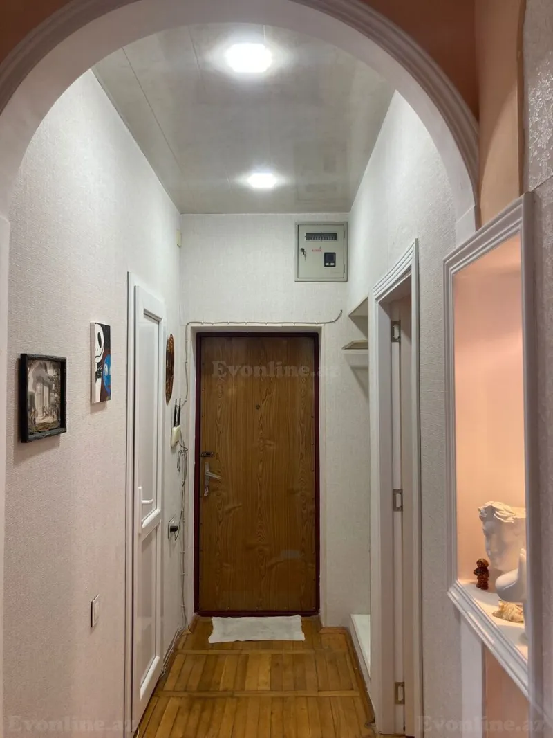 Satılır 3 otaqlı Mənzil Köhnə tikili 61 m² Nəriman Nərimanov m. - şəkil 11