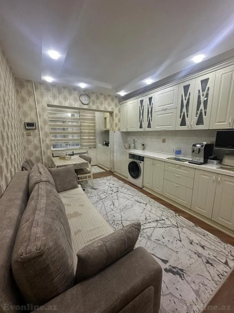 Satılır 5 otaqlı Mənzil Köhnə tikili 120 m² Əhmədli - şəkil 4
