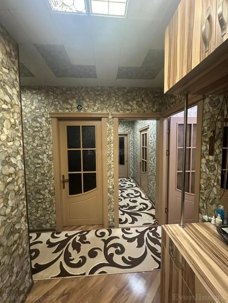Satılır 5 otaqlı Mənzil Köhnə tikili 120 m² Əhmədli - şəkil 6