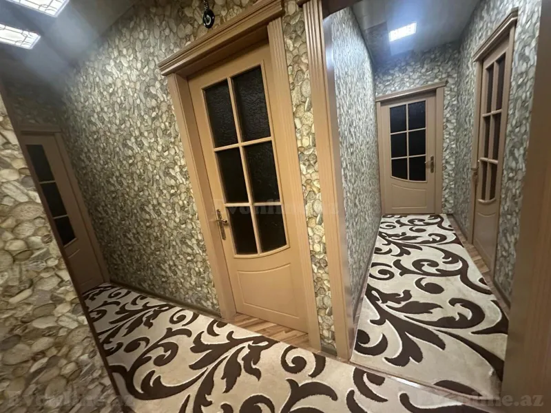 Satılır 5 otaqlı Mənzil Köhnə tikili 120 m² Əhmədli - şəkil 7