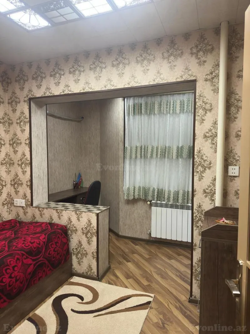 Satılır 5 otaqlı Mənzil Köhnə tikili 120 m² Əhmədli - şəkil 8