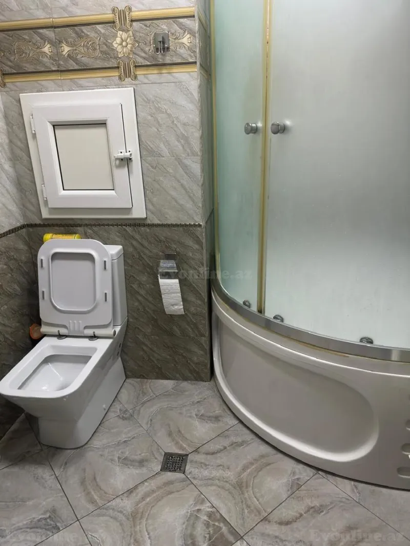 Satılır 5 otaqlı Mənzil Köhnə tikili 120 m² Əhmədli - şəkil 9