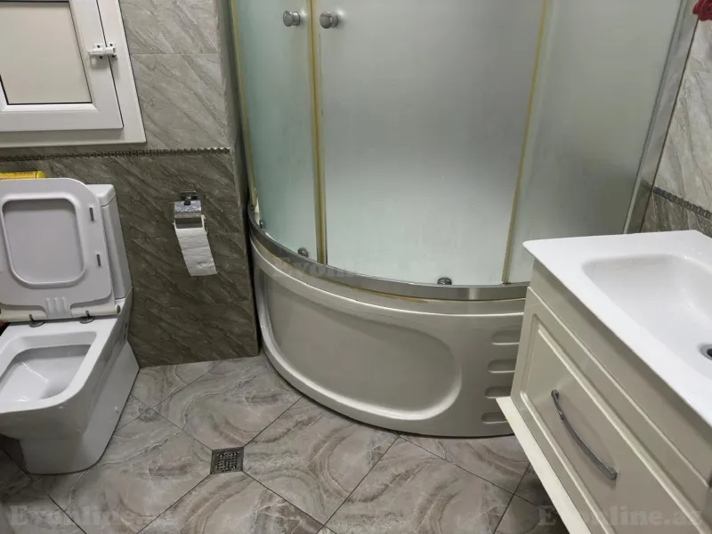 Satılır 5 otaqlı Mənzil Köhnə tikili 120 m² Əhmədli - şəkil 10