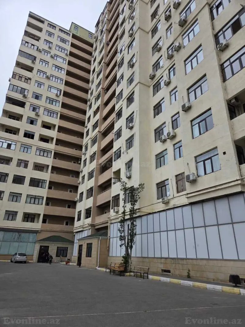 Satılır 2 otaqlı Mənzil Yeni tikili 65 m² Neftçilər m.