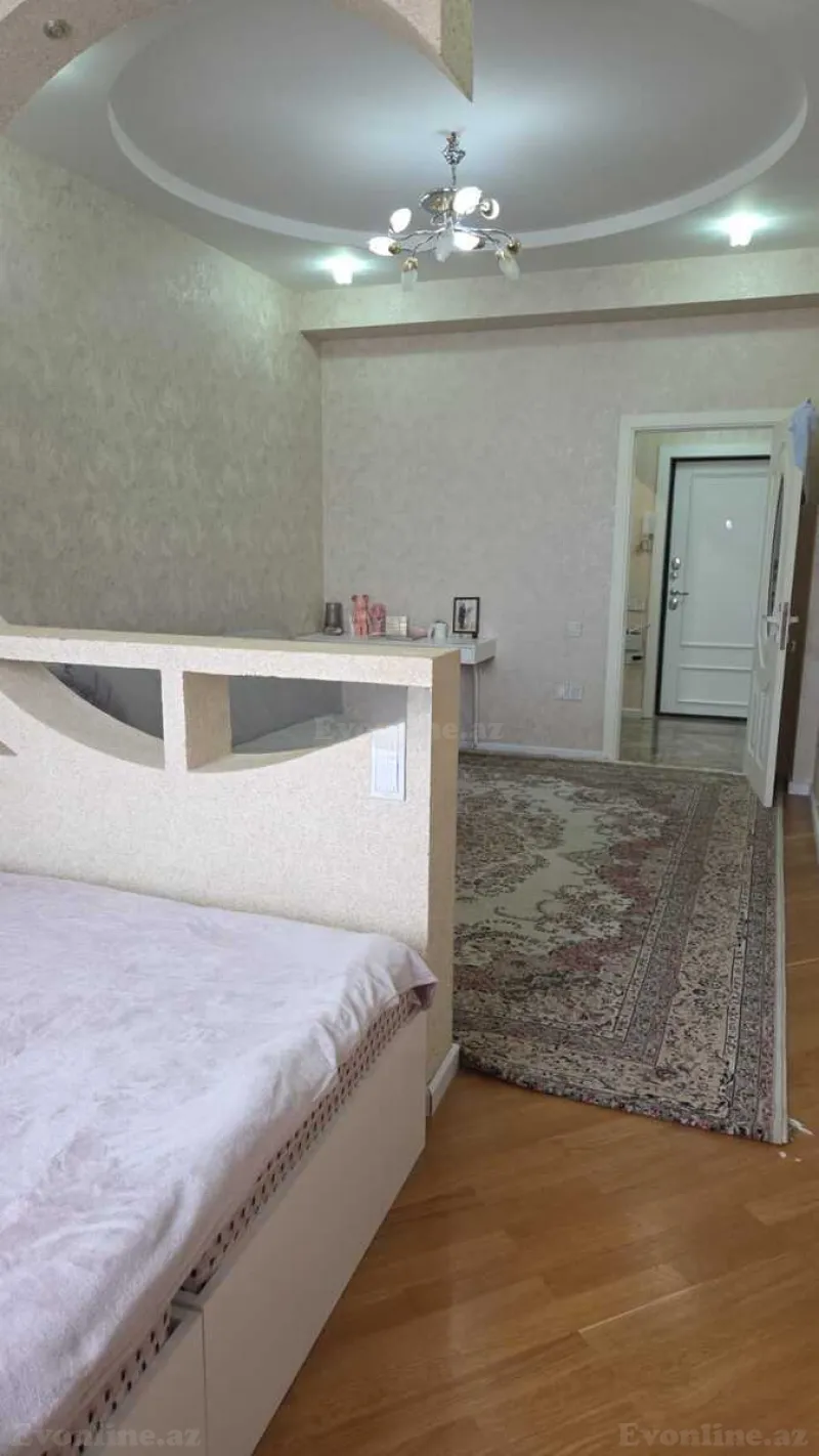 Satılır 2 otaqlı Mənzil Yeni tikili 65 m² Neftçilər m. - şəkil 5