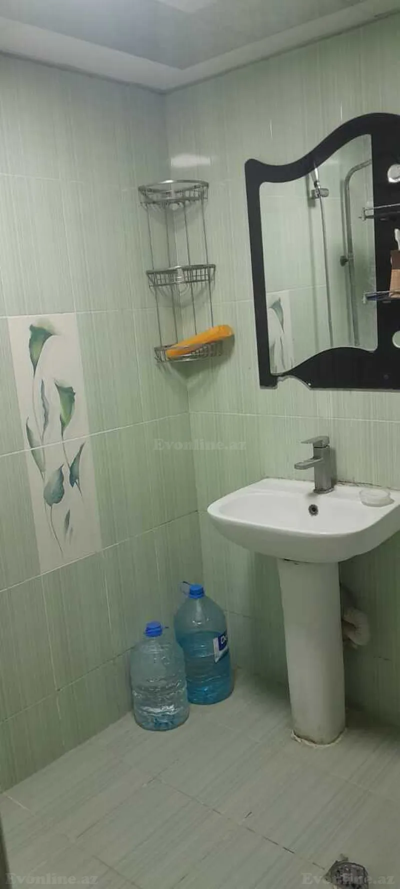 Kirayə verilir 2 otaqlı Mənzil Yeni tikili 80 m² İnşaatçılar m. - şəkil 6