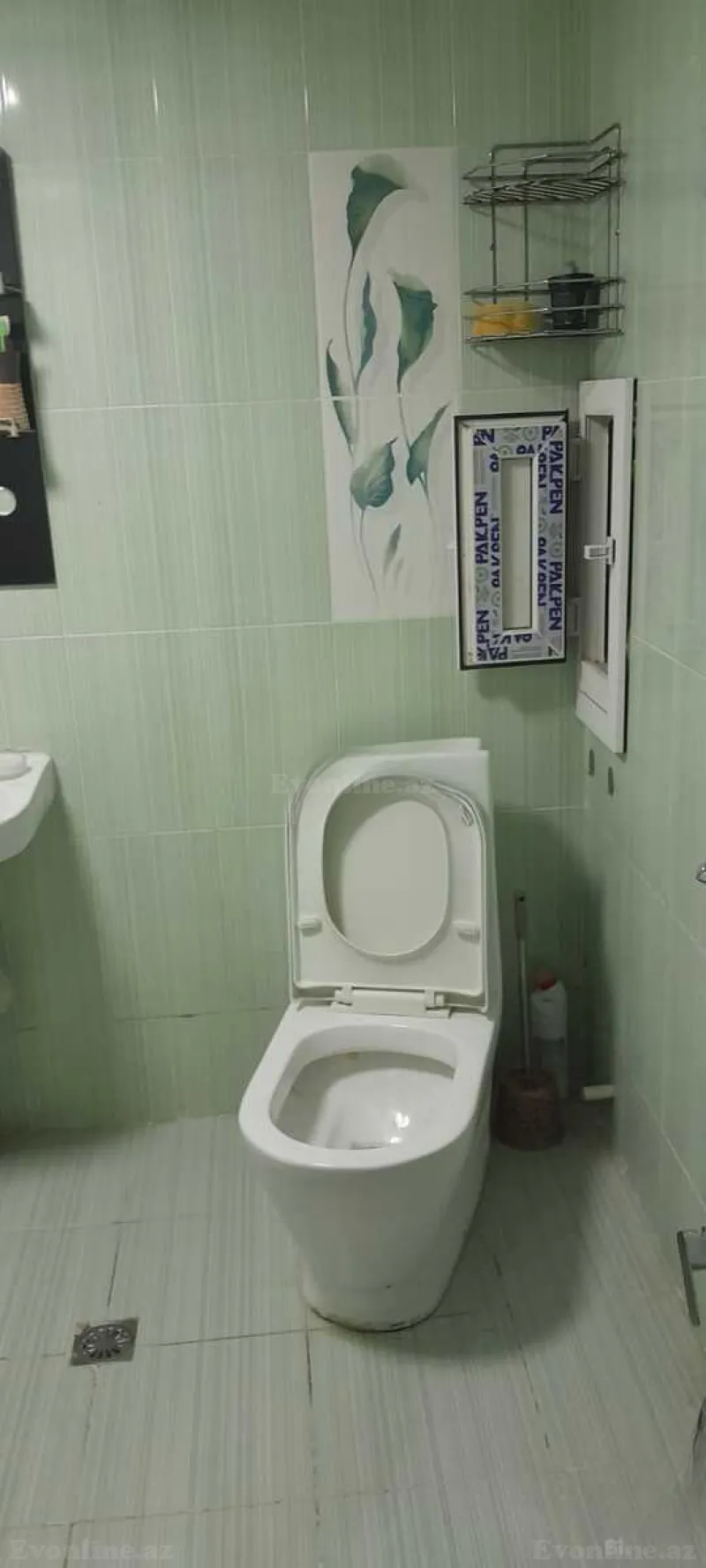 Kirayə verilir 2 otaqlı Mənzil Yeni tikili 80 m² İnşaatçılar m. - şəkil 7